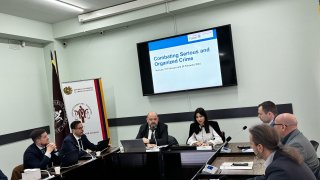 Վերապատրաստում կիբեռհանցագործությունների քննության հմտությունների զարգացման նպատակով՝ Գերմանիայի և Եվրոպոլի հրավիրյալ մասնագետների կողմից (լուսանկարներ)